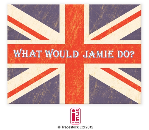 What Would Jamie Do? Worktop Saver